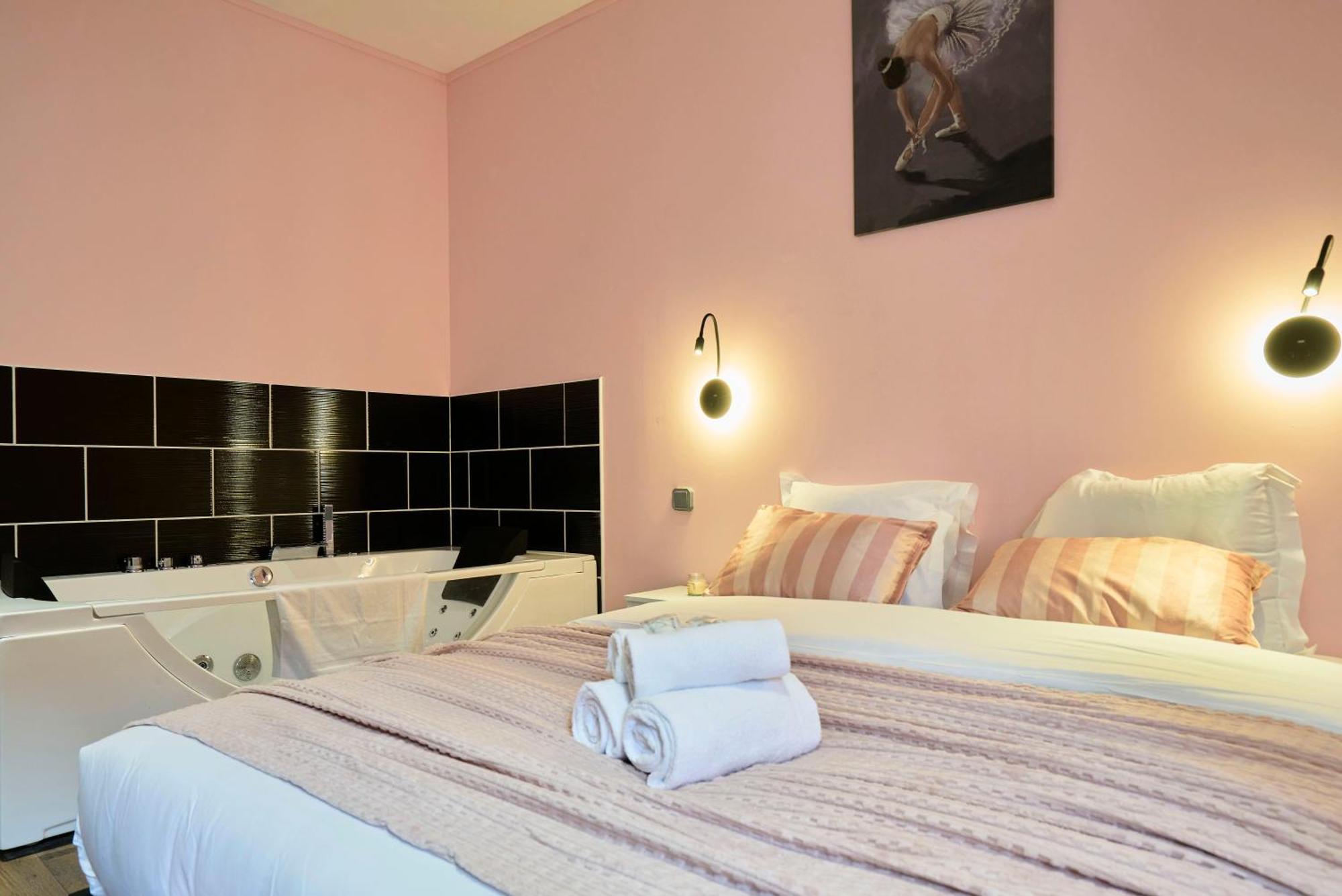 Ng Prestige L Lille L Tourcoing - Bouvines - Balneo & Cuisine Apartment Екстериор снимка