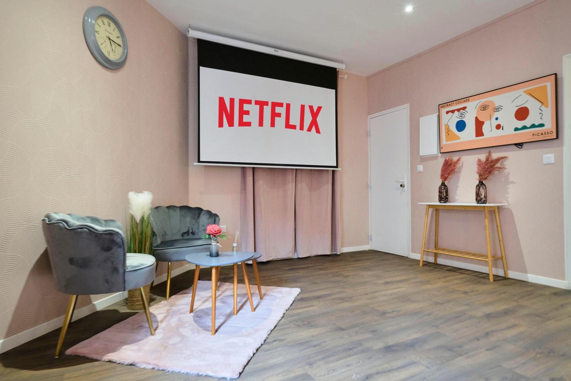 Ng Prestige L Lille L Tourcoing - Bouvines - Balneo & Cuisine Apartment Екстериор снимка