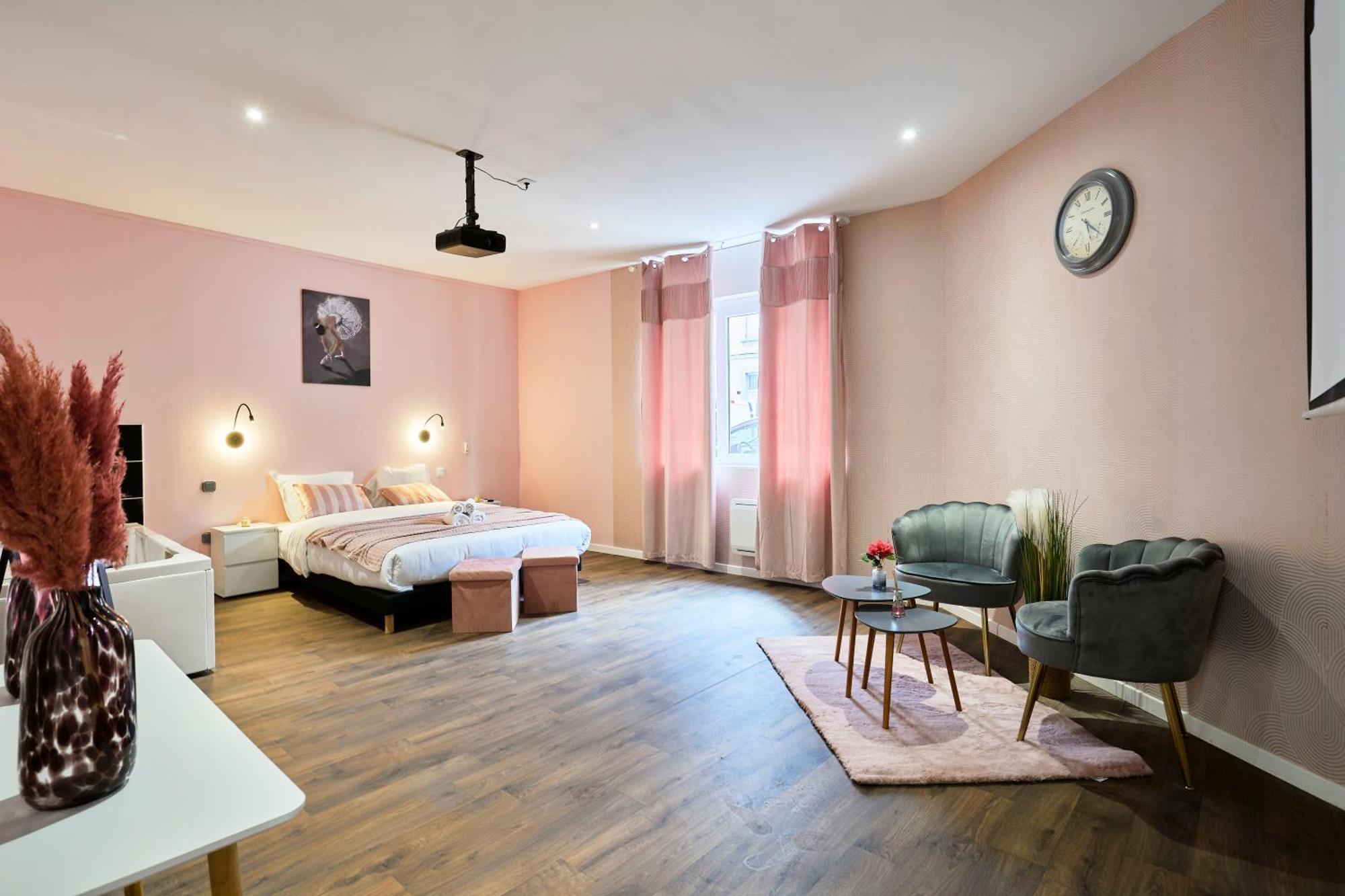 Ng Prestige L Lille L Tourcoing - Bouvines - Balneo & Cuisine Apartment Екстериор снимка