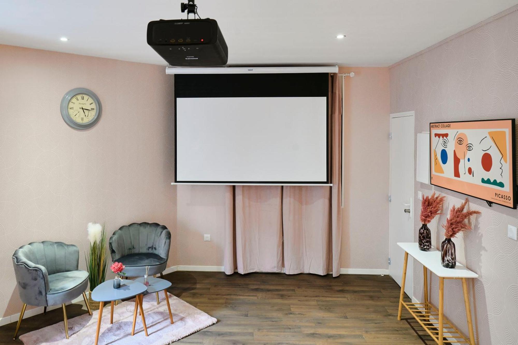 Ng Prestige L Lille L Tourcoing - Bouvines - Balneo & Cuisine Apartment Екстериор снимка