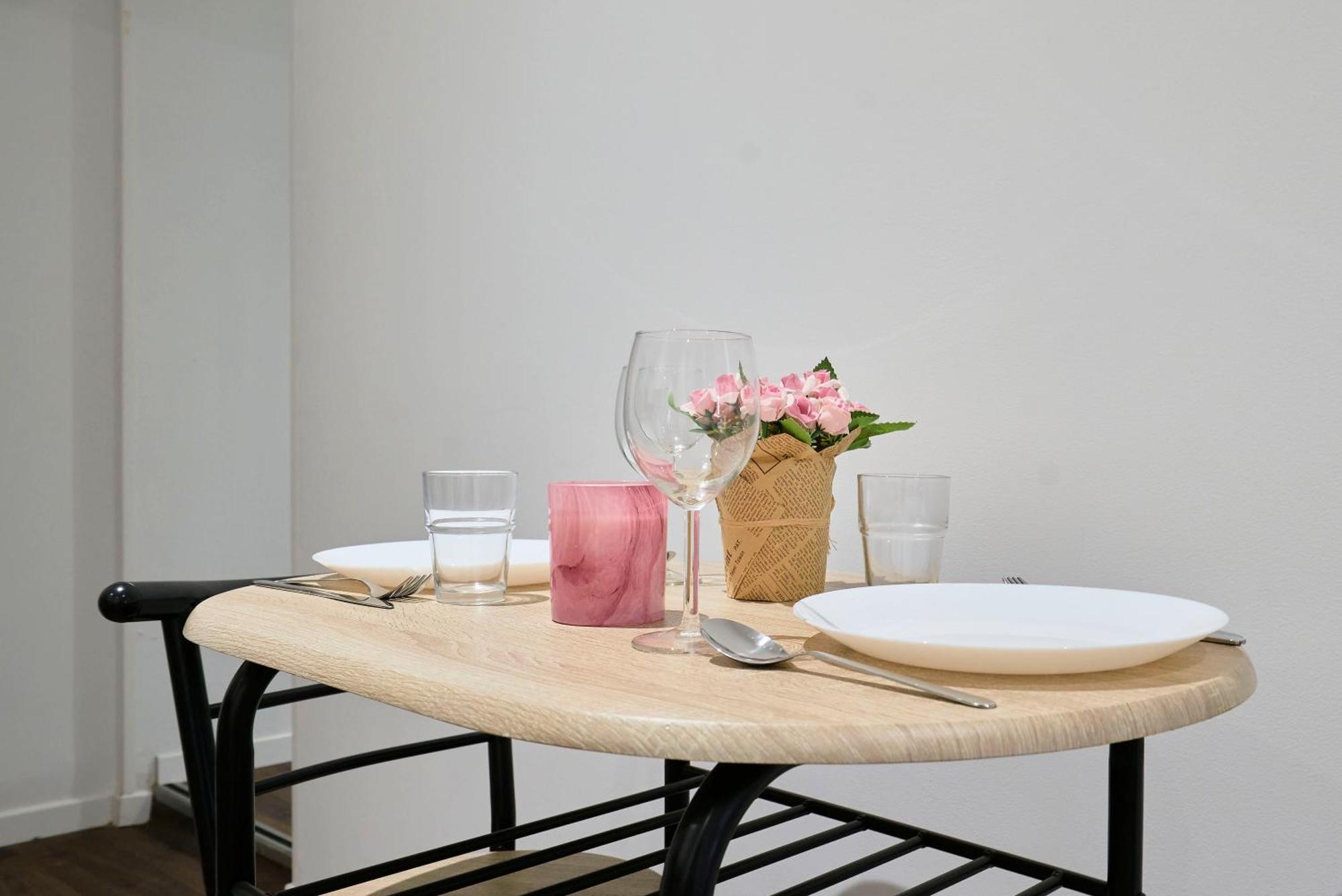 Ng Prestige L Lille L Tourcoing - Bouvines - Balneo & Cuisine Apartment Екстериор снимка